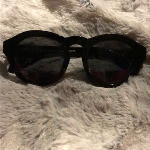 Brand new DIFF glasses with case and box